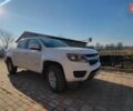 Белый Шевроле Колорадо, объемом двигателя 2.5 л и пробегом 120 тыс. км за 16500 $, фото 1 на Automoto.ua