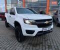 Белый Шевроле Колорадо, объемом двигателя 2.46 л и пробегом 55 тыс. км за 17900 $, фото 1 на Automoto.ua