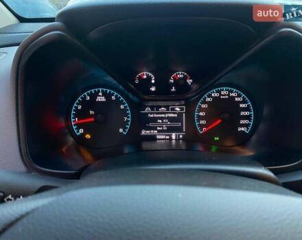 Белый Шевроле Колорадо, объемом двигателя 2.46 л и пробегом 55 тыс. км за 16900 $, фото 13 на Automoto.ua