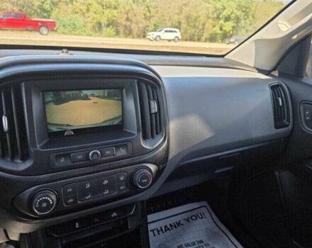 Шевроле Колорадо 2019 в Тернополе на Automoto.ua Белый Шевроле Колорадо, объемом двигателя 2.5 л и пробегом 64 тыс. км за 4700 $, фото 5 на Automoto.ua