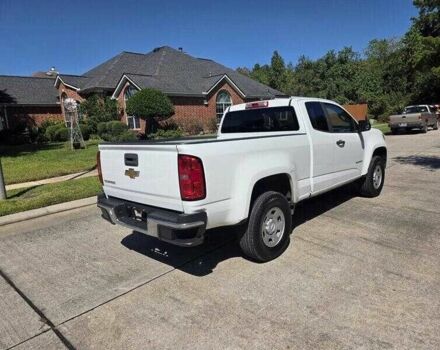 Шевроле Колорадо 2019 в Тернополе на Automoto.ua Белый Шевроле Колорадо, объемом двигателя 2.5 л и пробегом 64 тыс. км за 4700 $, фото 2 на Automoto.ua