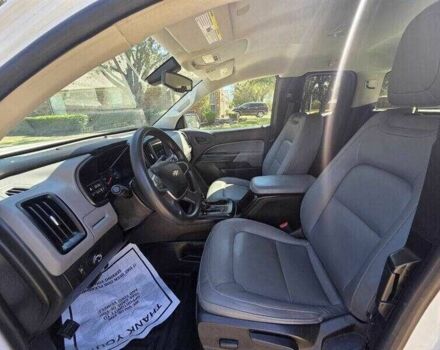 Шевроле Колорадо 2019 в Тернополе на Automoto.ua Белый Шевроле Колорадо, объемом двигателя 2.5 л и пробегом 64 тыс. км за 4700 $, фото 4 на Automoto.ua