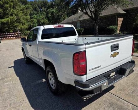 Шевроле Колорадо 2019 в Тернополе на Automoto.ua Белый Шевроле Колорадо, объемом двигателя 2.5 л и пробегом 64 тыс. км за 4700 $, фото 1 на Automoto.ua