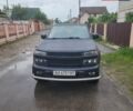 Черный Шевроле Колорадо, объемом двигателя 3.7 л и пробегом 200 тыс. км за 13500 $, фото 1 на Automoto.ua