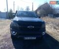 Черный Шевроле Колорадо, объемом двигателя 3.56 л и пробегом 169 тыс. км за 23300 $, фото 1 на Automoto.ua