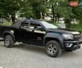 Черный Шевроле Колорадо, объемом двигателя 3.6 л и пробегом 65 тыс. км за 24900 $, фото 12 на Automoto.ua