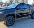 Черный Шевроле Колорадо, объемом двигателя 3.6 л и пробегом 25 тыс. км за 22999 $, фото 1 на Automoto.ua