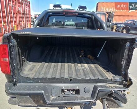 Черный Шевроле Колорадо, объемом двигателя 3.56 л и пробегом 67 тыс. км за 24900 $, фото 6 на Automoto.ua