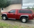 Красный Шевроле Колорадо, объемом двигателя 2.8 л и пробегом 202 тыс. км за 11000 $, фото 5 на Automoto.ua