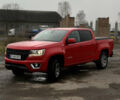 Красный Шевроле Колорадо, объемом двигателя 2.8 л и пробегом 170 тыс. км за 26900 $, фото 1 на Automoto.ua