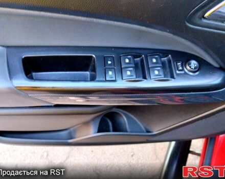 Красный Шевроле Колорадо, объемом двигателя 3.6 л и пробегом 108 тыс. км за 26000 $, фото 6 на Automoto.ua