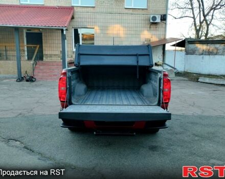 Красный Шевроле Колорадо, объемом двигателя 3.6 л и пробегом 108 тыс. км за 26000 $, фото 12 на Automoto.ua