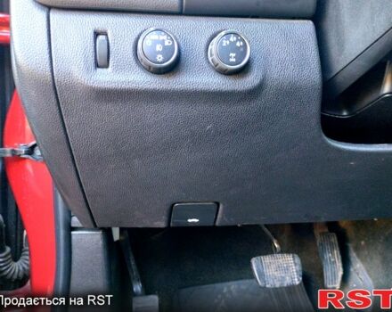 Красный Шевроле Колорадо, объемом двигателя 3.6 л и пробегом 108 тыс. км за 26000 $, фото 10 на Automoto.ua