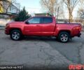 Красный Шевроле Колорадо, объемом двигателя 3.6 л и пробегом 108 тыс. км за 26000 $, фото 1 на Automoto.ua