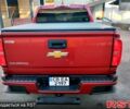 Красный Шевроле Колорадо, объемом двигателя 3.6 л и пробегом 108 тыс. км за 26000 $, фото 2 на Automoto.ua