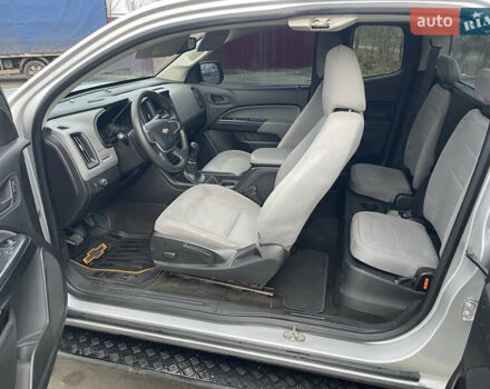 Шевроле Колорадо, объемом двигателя 2.5 л и пробегом 115 тыс. км за 14900 $, фото 7 на Automoto.ua