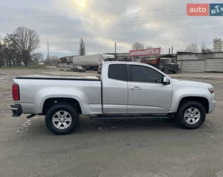Шевроле Колорадо, объемом двигателя 2.5 л и пробегом 115 тыс. км за 14900 $, фото 4 на Automoto.ua