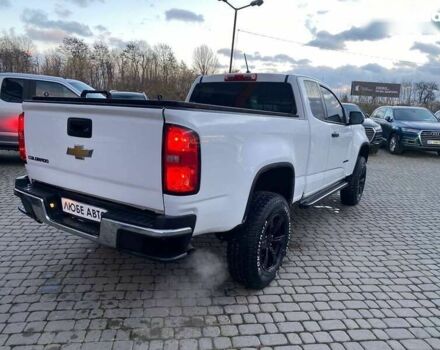 Шевроле Колорадо, об'ємом двигуна 2.5 л та пробігом 55 тис. км за 17900 $, фото 6 на Automoto.ua