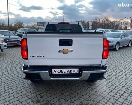 Шевроле Колорадо, об'ємом двигуна 2.5 л та пробігом 55 тис. км за 17900 $, фото 5 на Automoto.ua
