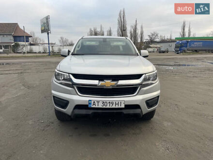 Шевроле Колорадо, об'ємом двигуна 2.5 л та пробігом 115 тис. км за 14900 $, фото 1 на Automoto.ua