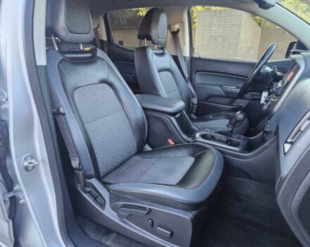 Серый Шевроле Колорадо, объемом двигателя 3.6 л и пробегом 78 тыс. км за 13000 $, фото 10 на Automoto.ua