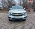 Сірий Шевроле Колорадо, об'ємом двигуна 2.46 л та пробігом 95 тис. км за 15500 $, фото 5 на Automoto.ua