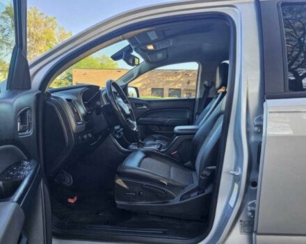 Серый Шевроле Колорадо, объемом двигателя 3.6 л и пробегом 78 тыс. км за 13000 $, фото 8 на Automoto.ua