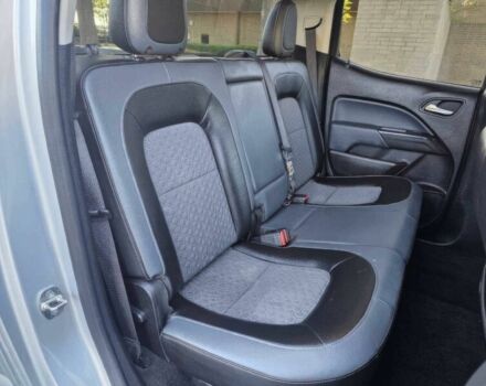 Серый Шевроле Колорадо, объемом двигателя 3.6 л и пробегом 78 тыс. км за 13000 $, фото 12 на Automoto.ua