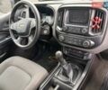 Сірий Шевроле Колорадо, об'ємом двигуна 2.46 л та пробігом 95 тис. км за 15500 $, фото 1 на Automoto.ua