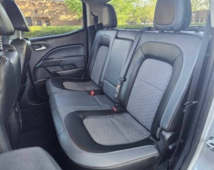 Серый Шевроле Колорадо, объемом двигателя 3.6 л и пробегом 78 тыс. км за 13000 $, фото 11 на Automoto.ua