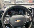 Сірий Шевроле Колорадо, об'ємом двигуна 2.46 л та пробігом 95 тис. км за 15500 $, фото 7 на Automoto.ua