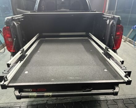 Шевроле Колорадо 2018 в Киеве на Automoto.ua Серый Шевроле Колорадо, объемом двигателя 3.6 л и пробегом 49 тыс. км за 37000 $, фото 21 на Automoto.ua