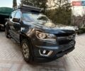 Сірий Шевроле Колорадо, об'ємом двигуна 3.65 л та пробігом 53 тис. км за 37955 $, фото 1 на Automoto.ua