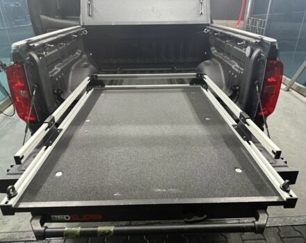 Шевроле Колорадо 2018 в Киеве на Automoto.ua Серый Шевроле Колорадо, объемом двигателя 3.6 л и пробегом 49 тыс. км за 37000 $, фото 16 на Automoto.ua