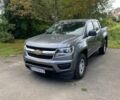 Сірий Шевроле Колорадо, об'ємом двигуна 3.6 л та пробігом 42 тис. км за 17000 $, фото 1 на Automoto.ua