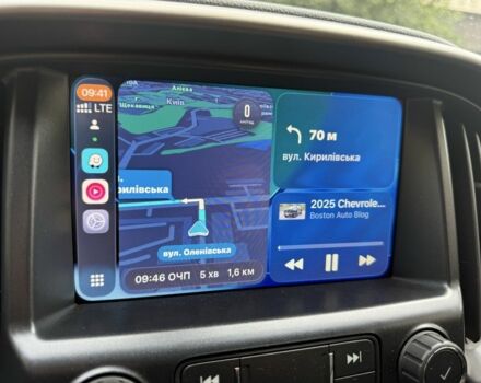 Шевроле Колорадо 2018 в Киеве на Automoto.ua Серый Шевроле Колорадо, объемом двигателя 3.6 л и пробегом 49 тыс. км за 37000 $, фото 4 на Automoto.ua