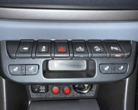 Шевроле Колорадо 2018 в Киеве на Automoto.ua Серый Шевроле Колорадо, объемом двигателя 3.6 л и пробегом 49 тыс. км за 37000 $, фото 13 на Automoto.ua