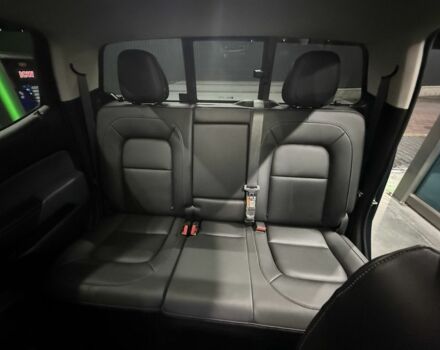 Шевроле Колорадо 2018 в Киеве на Automoto.ua Серый Шевроле Колорадо, объемом двигателя 3.6 л и пробегом 49 тыс. км за 37000 $, фото 14 на Automoto.ua