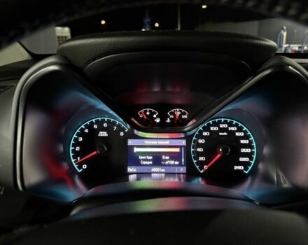 Шевроле Колорадо 2018 в Киеве на Automoto.ua Серый Шевроле Колорадо, объемом двигателя 3.6 л и пробегом 49 тыс. км за 37000 $, фото 7 на Automoto.ua