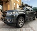 Серый Шевроле Колорадо, объемом двигателя 3.6 л и пробегом 53 тыс. км за 34981 $, фото 1 на Automoto.ua