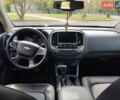 Сірий Шевроле Колорадо, об'ємом двигуна 3.6 л та пробігом 86 тис. км за 25000 $, фото 8 на Automoto.ua