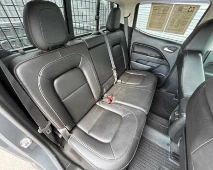 Сірий Шевроле Колорадо, об'ємом двигуна 3.6 л та пробігом 67 тис. км за 12100 $, фото 9 на Automoto.ua