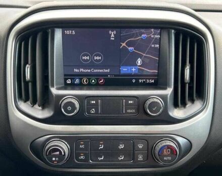 Сірий Шевроле Колорадо, об'ємом двигуна 3.6 л та пробігом 67 тис. км за 12100 $, фото 6 на Automoto.ua