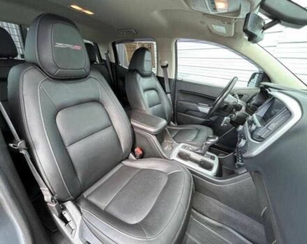 Сірий Шевроле Колорадо, об'ємом двигуна 3.6 л та пробігом 67 тис. км за 12100 $, фото 8 на Automoto.ua