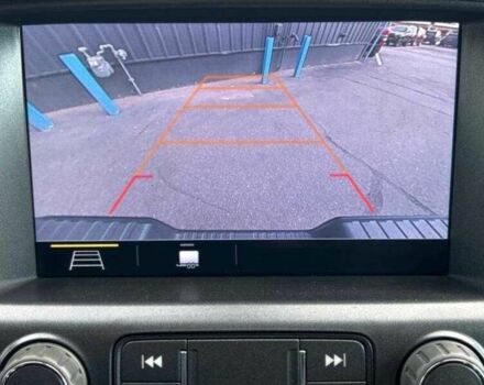 Сірий Шевроле Колорадо, об'ємом двигуна 3.6 л та пробігом 67 тис. км за 12100 $, фото 7 на Automoto.ua