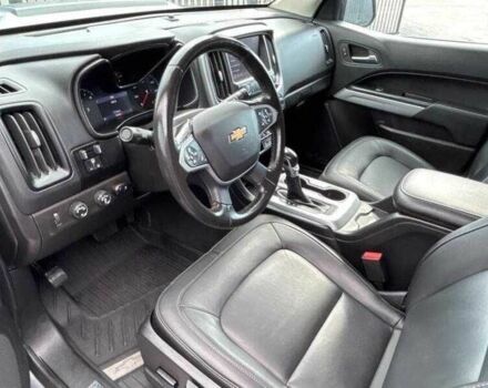 Сірий Шевроле Колорадо, об'ємом двигуна 3.6 л та пробігом 67 тис. км за 12100 $, фото 4 на Automoto.ua