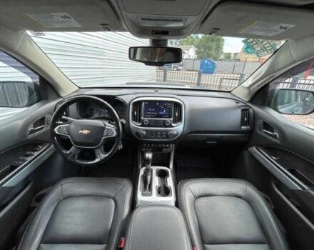 Сірий Шевроле Колорадо, об'ємом двигуна 3.6 л та пробігом 67 тис. км за 12100 $, фото 5 на Automoto.ua