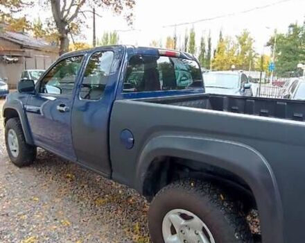 Синій Шевроле Колорадо, об'ємом двигуна 3 л та пробігом 307 тис. км за 11900 $, фото 2 на Automoto.ua