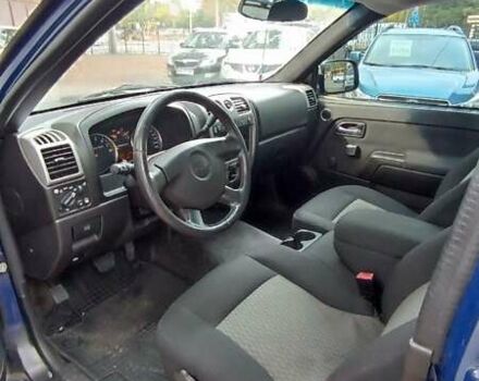 Синій Шевроле Колорадо, об'ємом двигуна 3 л та пробігом 307 тис. км за 11900 $, фото 3 на Automoto.ua