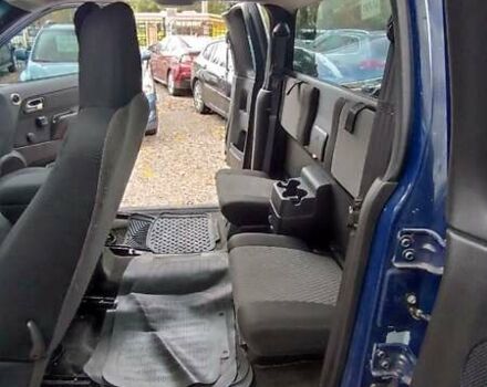 Синий Шевроле Колорадо, объемом двигателя 3 л и пробегом 307 тыс. км за 10900 $, фото 33 на Automoto.ua